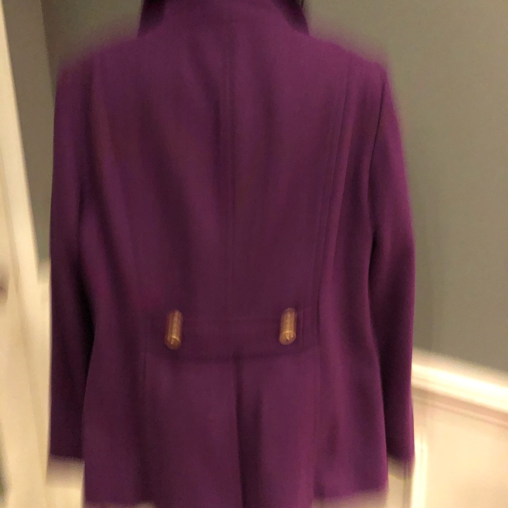 Pea Coat - Picture 2 of 2